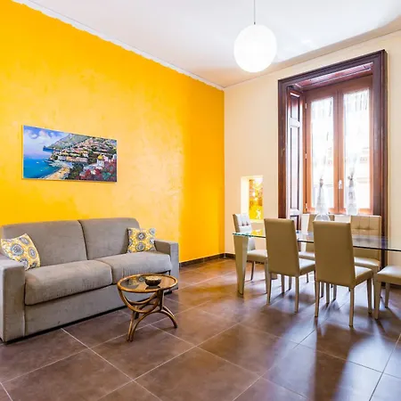 Terrazza Lulu By Napoliapartments