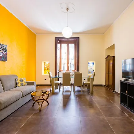 Terrazza Lulu By Napoliapartments Apartamento Nápoles