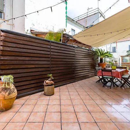 Terrazza Lulu By Napoliapartments Apartamento