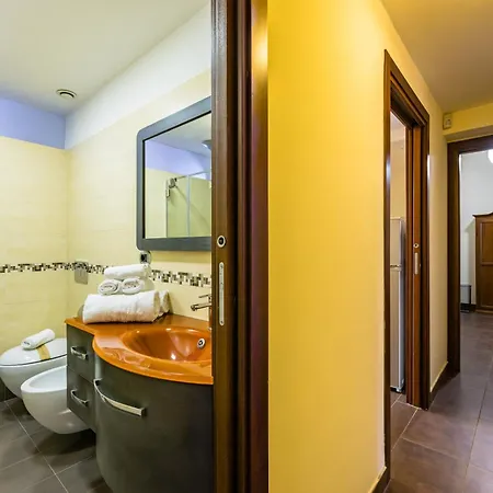 Terrazza Lulu By Napoliapartments Apartamento