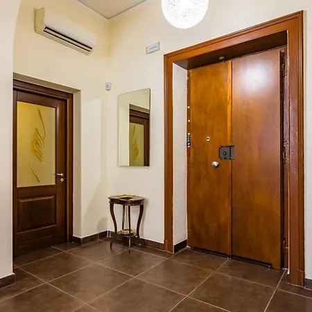 Terrazza Lulu By Napoliapartments Nápoles