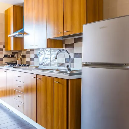 Terrazza Lulu By Napoliapartments Apartamento