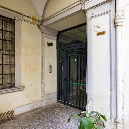 Terrazza Lulu By Napoliapartments
