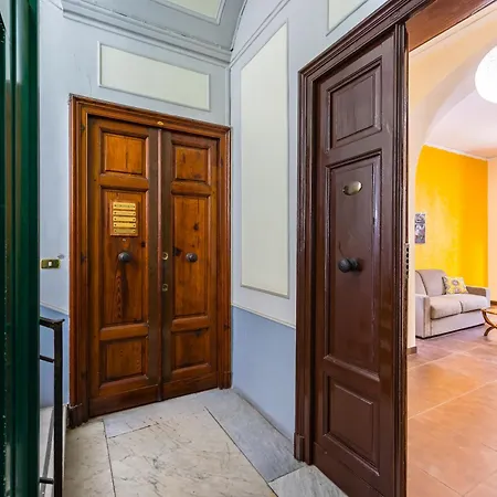 Terrazza Lulu By Napoliapartments Apartamento