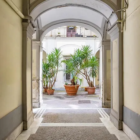 Terrazza Lulu By Napoliapartments Apartamento