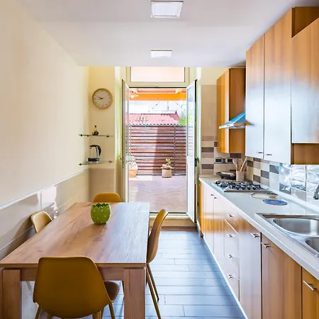Terrazza Lulu By Napoliapartments *